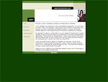 Tablet Screenshot of biopraxis.net